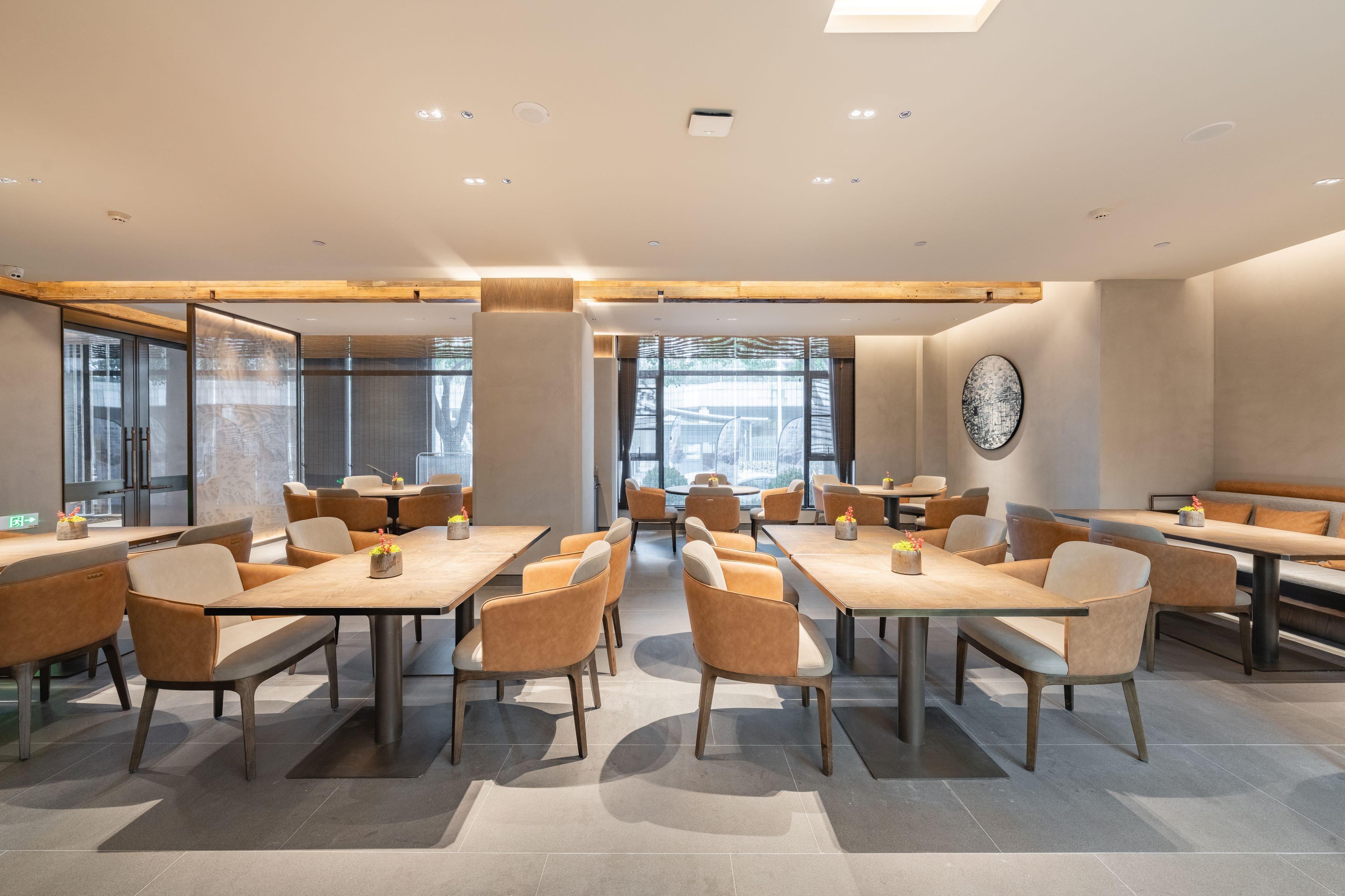 Holiday Inn Express Shanghai Expo Centre By Ihg Exterior foto